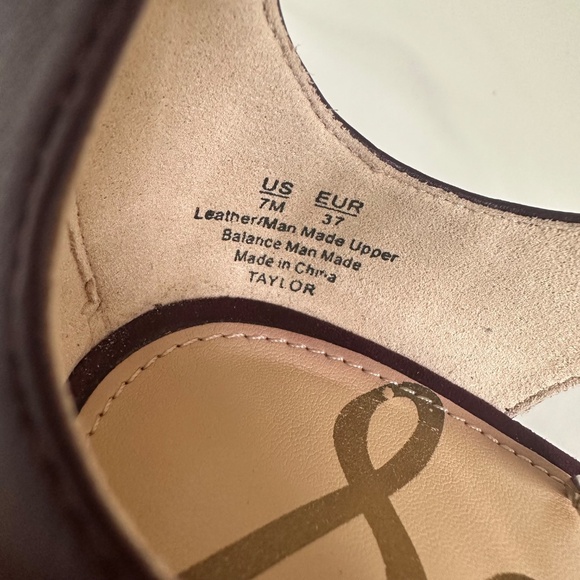 Sam Edelman Heels - Picture 5 of 5